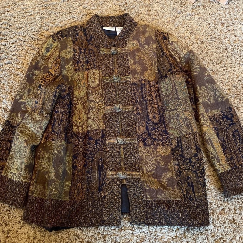 Woman’s Vintage Blazer